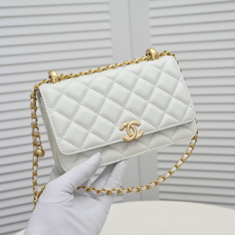 Chanel Satchel Bags